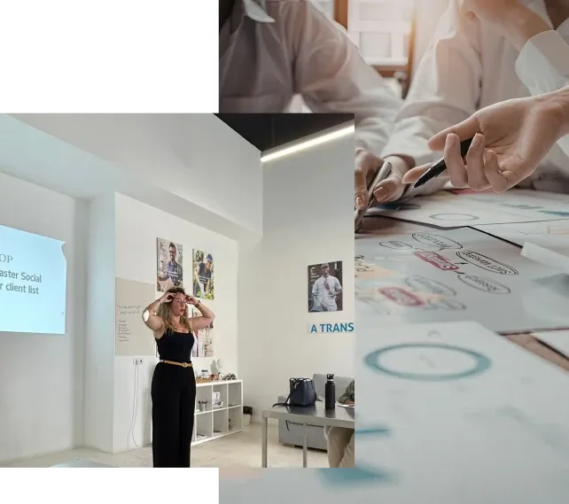 Workspace frustration