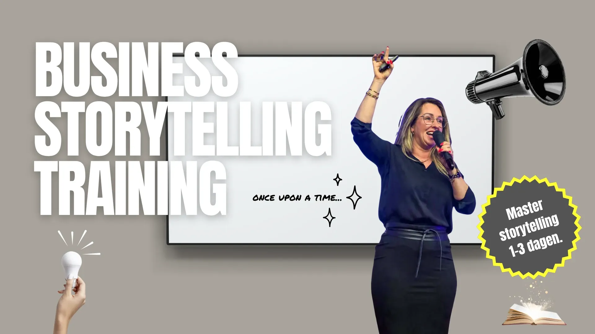 Storytelling voor Impact